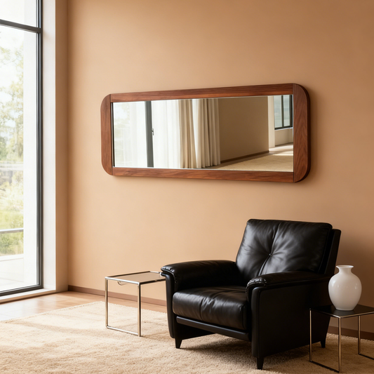 LEILANI Mirror Rectangle