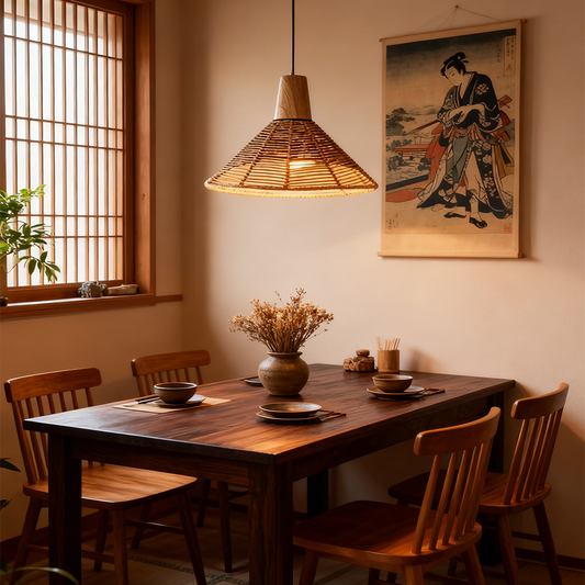 TROPIKA III Hanging Pendant Light