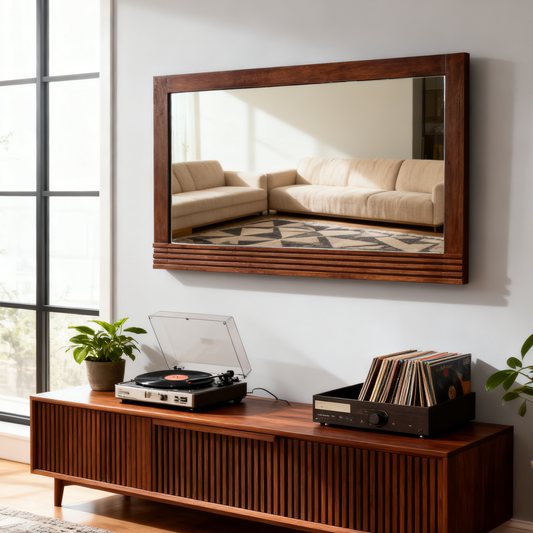 DYLAN Mirror Rectangle