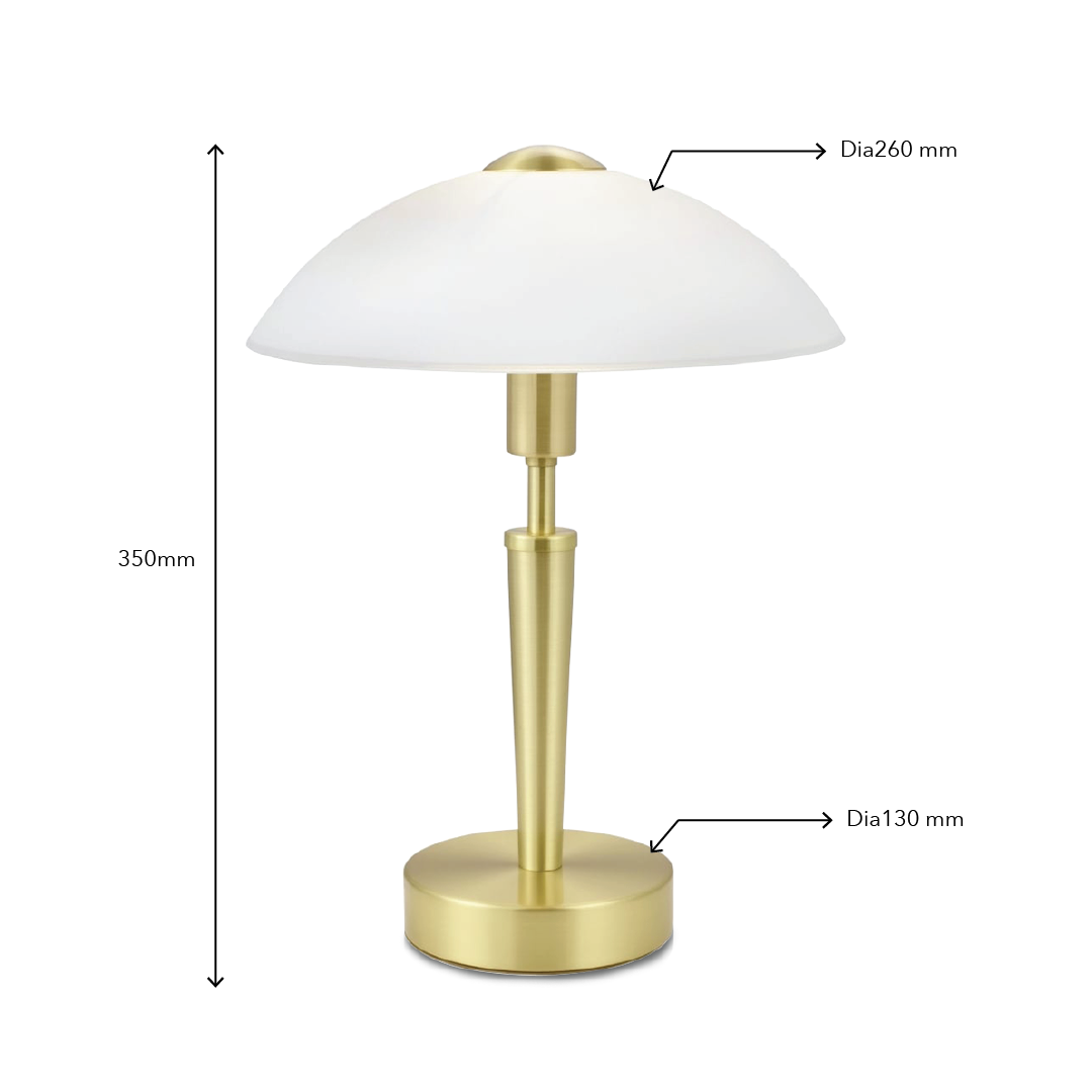 SOLO 1 Table Lamp